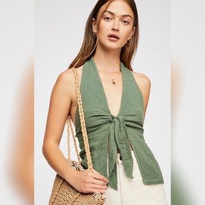 Free People Island Feels Top